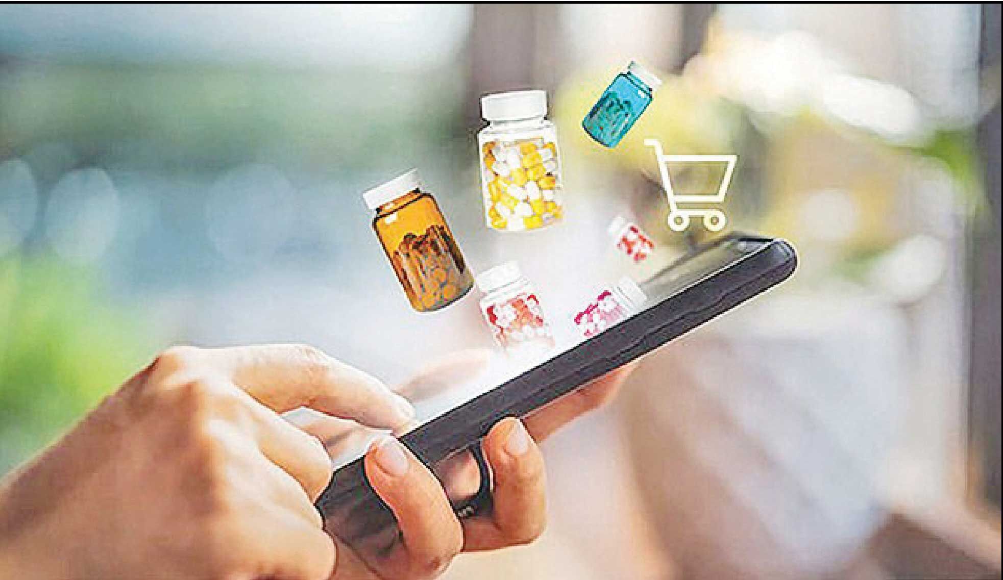 
فروش 55 میلیونی داروی 12  میلیونی در فضای مجازی