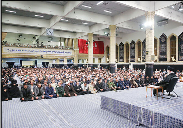 آمریکا به دنبال بحران‌سازی در ایران است