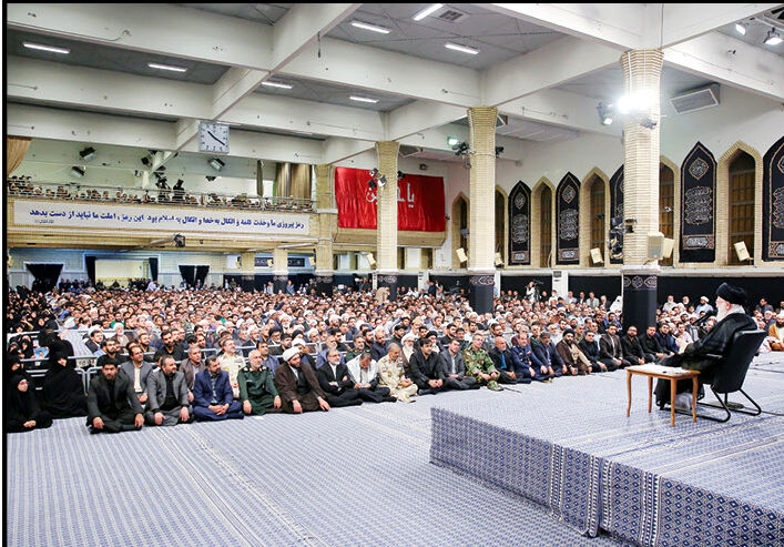 آمریکا به دنبال بحران‌سازی در ایران است