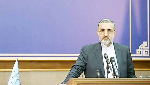 حکم اعدام برای افشاکننده محل استقرار سردار سلیمانی