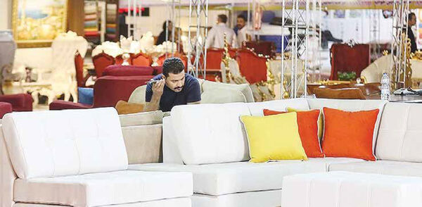 صنعت مبلمان، تسلیم جریان غالب رکود و ورشکستگی