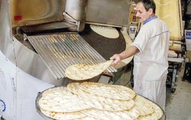 
 هزینه نان چقدر از مزد ماهانه را می‌بلعد؟