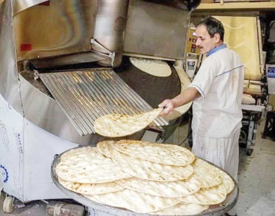 
 هزینه نان چقدر از مزد ماهانه را می‌بلعد؟