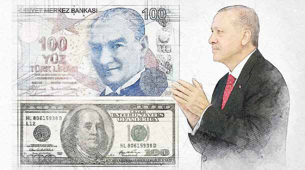 
«دلار تُرک»، تشویق بدون ضمانت به سرمایه‌گذاری!
