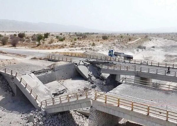 
جنگ به زیرساخت‌ها رسید