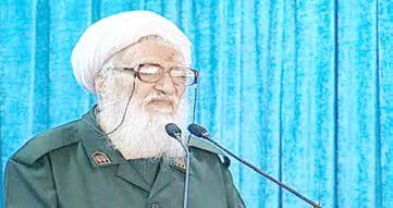 رهبر اجازه دهند «سپاه» تل‌آویو را با خاک یکسان می‌کند