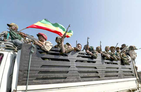 تیگرای  و  احتمال نسل‌کشی دیگر