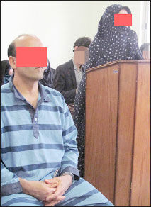 تاوان وحشتناک خیانت یک مرد