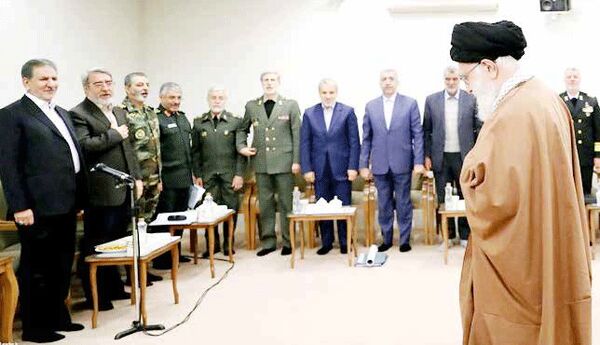 انتقاد از مدیریت دولت در سیل