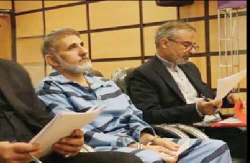 

توقیف رمزارزها و تمامی اموال 

منقول و غیرمنقول ساعدی‌نیا 