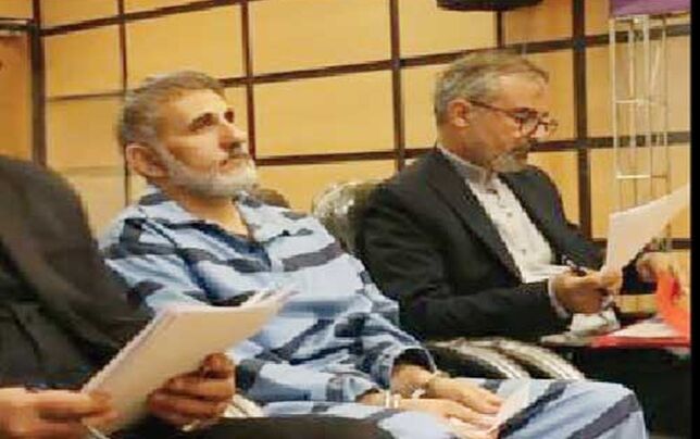 

توقیف رمزارزها و تمامی اموال 

منقول و غیرمنقول ساعدی‌نیا 