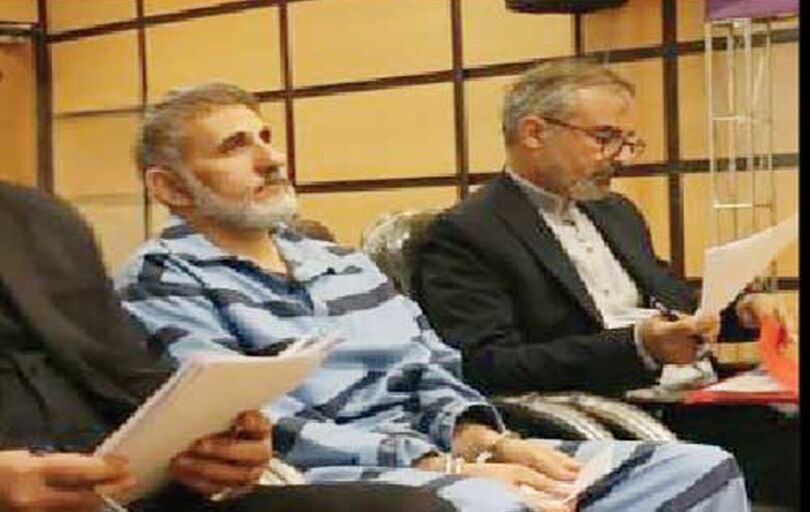 

توقیف رمزارزها و تمامی اموال 

منقول و غیرمنقول ساعدی‌نیا 