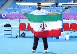 

مدال‌های رنگارنگ ایرانیان 

در پاراآسیایی 2026

