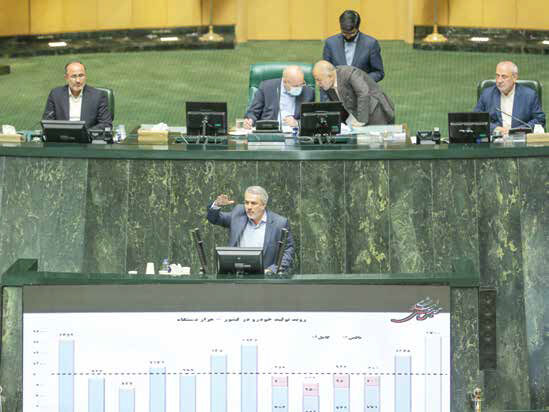
شفافیت؛مغلوب همیشگی 
آبرو  و مصلحت!