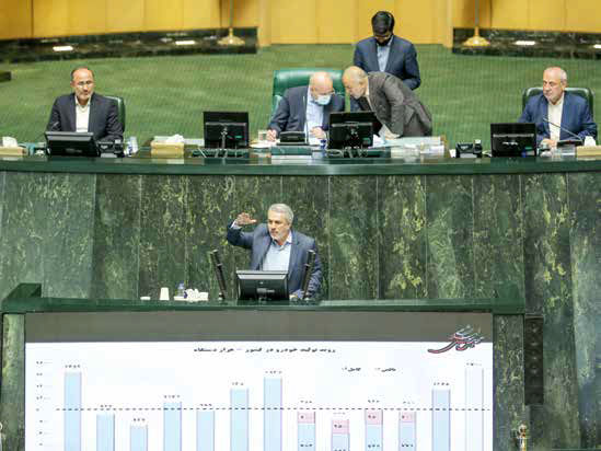 
شفافیت؛مغلوب همیشگی 
آبرو  و مصلحت!