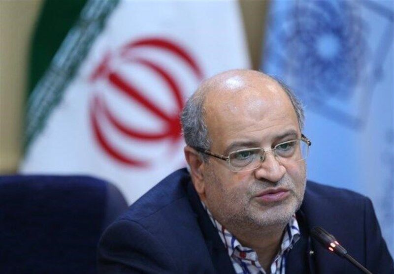 شرایط تهران کاملا قرمز است