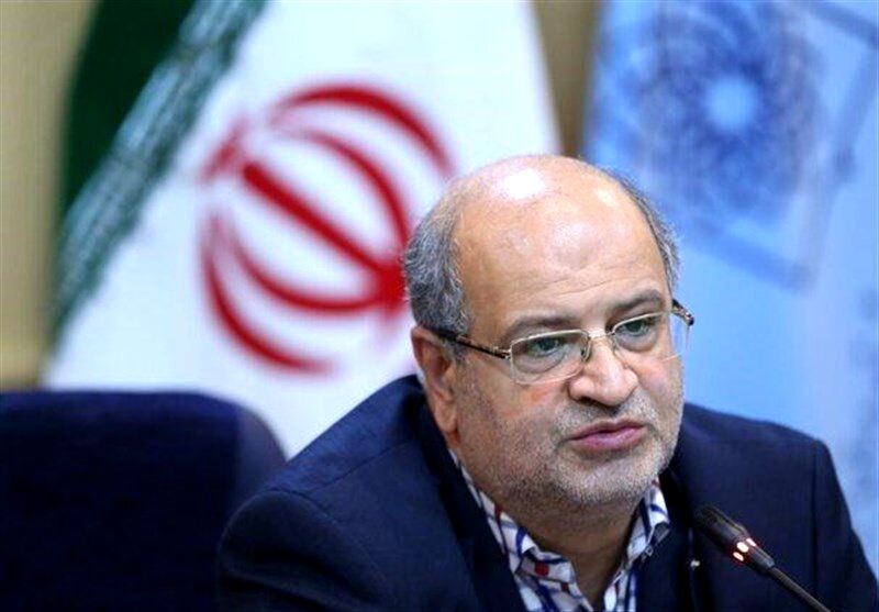 شرایط تهران کاملا قرمز است