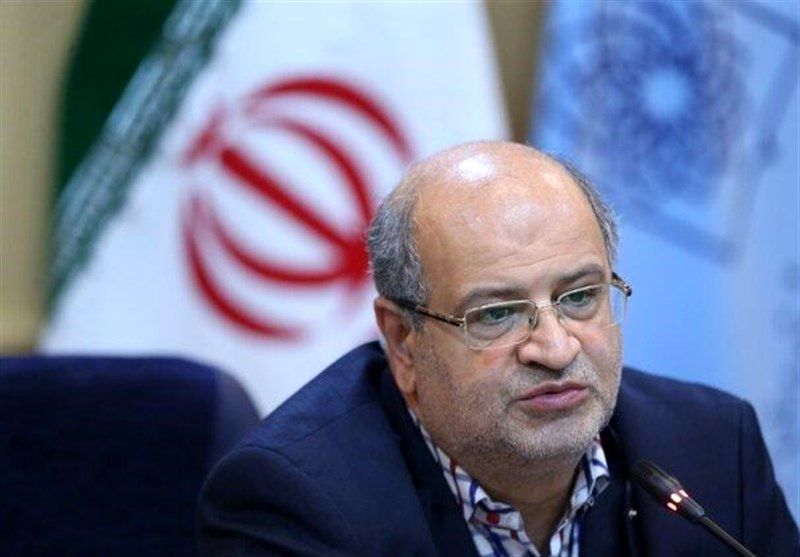 شرایط تهران کاملا قرمز است