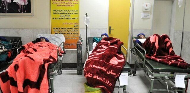 11 دانش‌آموز یکی دیگر از مدارس قم مسموم شدند