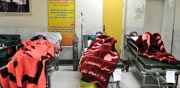11 دانش‌آموز یکی دیگر از مدارس قم مسموم شدند