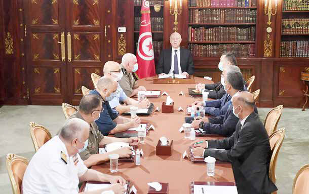 
مهندسی ساختار با رویگردانی از النهضه