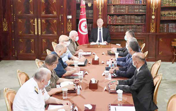 
مهندسی ساختار با رویگردانی از النهضه