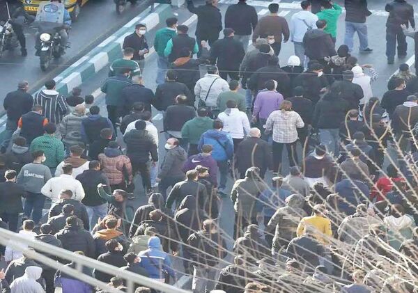 دولت، حق اعتراض مدنی را نهادینه کند