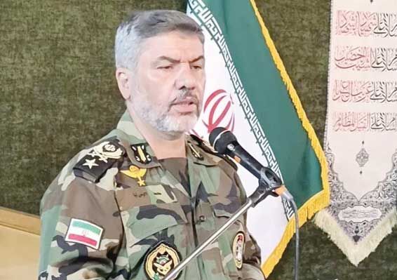 
جنگ تا ایجاد بازدارندگی کامل ادامه پیدا می کند