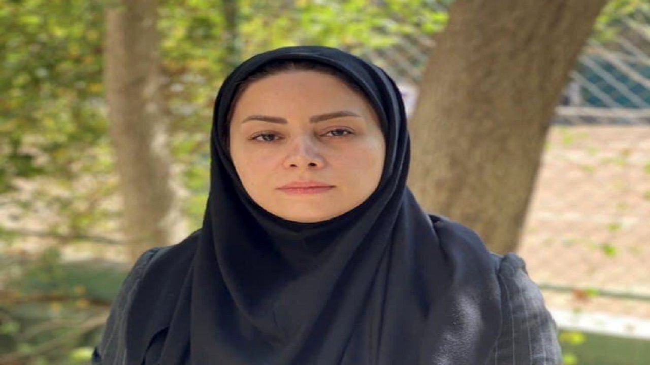 سرپرستی مهدیه کریمی در تیم ملی مردان