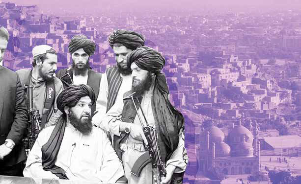 
طالبان و تشدید تمامیت‌خواهی قومی
