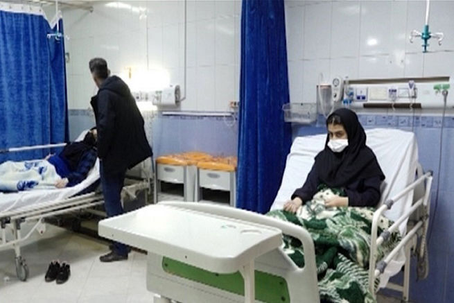 

گاز N2 ؛ علت مسمومیت

دختران دانش‌آموز