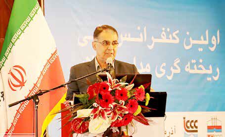 
باید دانش تکنولوژی ریخته‌گری مداوم بومی‌سازی شود