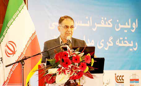 
باید دانش تکنولوژی ریخته‌گری مداوم بومی‌سازی شود