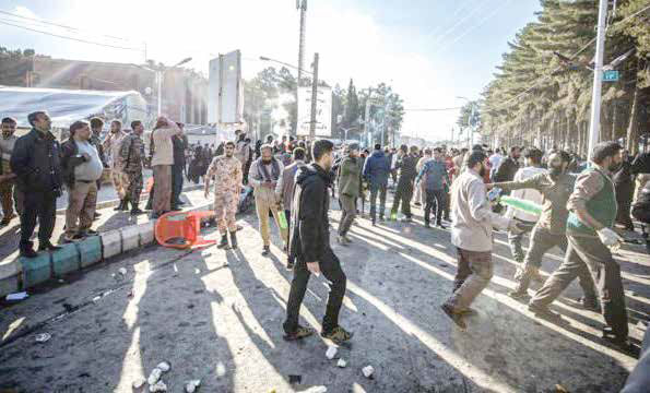  شبکه‌ ترور زیر پوست کشور
