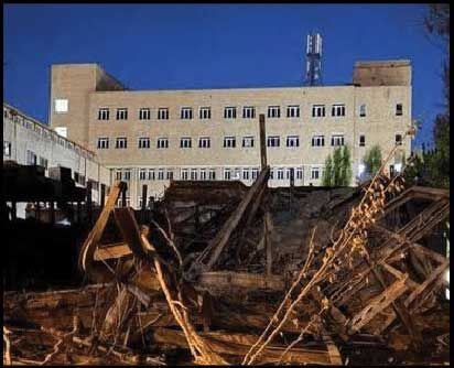 

بیش از ۲ هزار نقطه زیرساختی موردحمله قرار گرفت