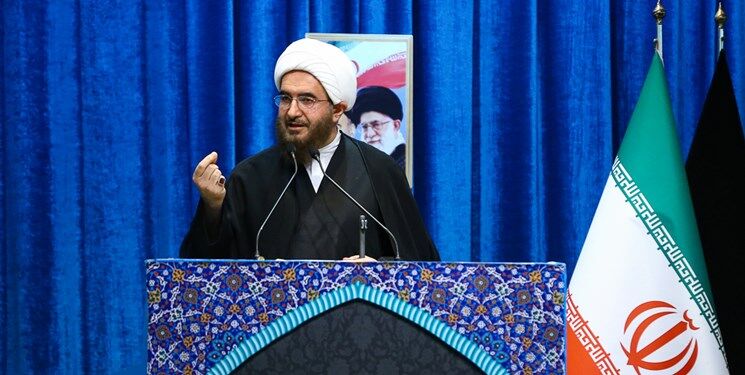 ایران از هیچ کمکی برای تأمین امنیت عراق دریغ نمی‌کند