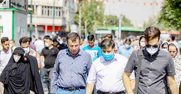
تعیین جریمه نقدی برای سرپیچی از محدودیت‌های کرونا