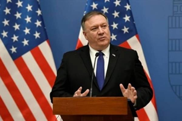 بهانه‌جویی پمپئو برای اعمال فشار بر ایران