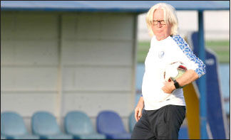 تغییر یا لجبازی؛ شفر انتخاب می‌کند