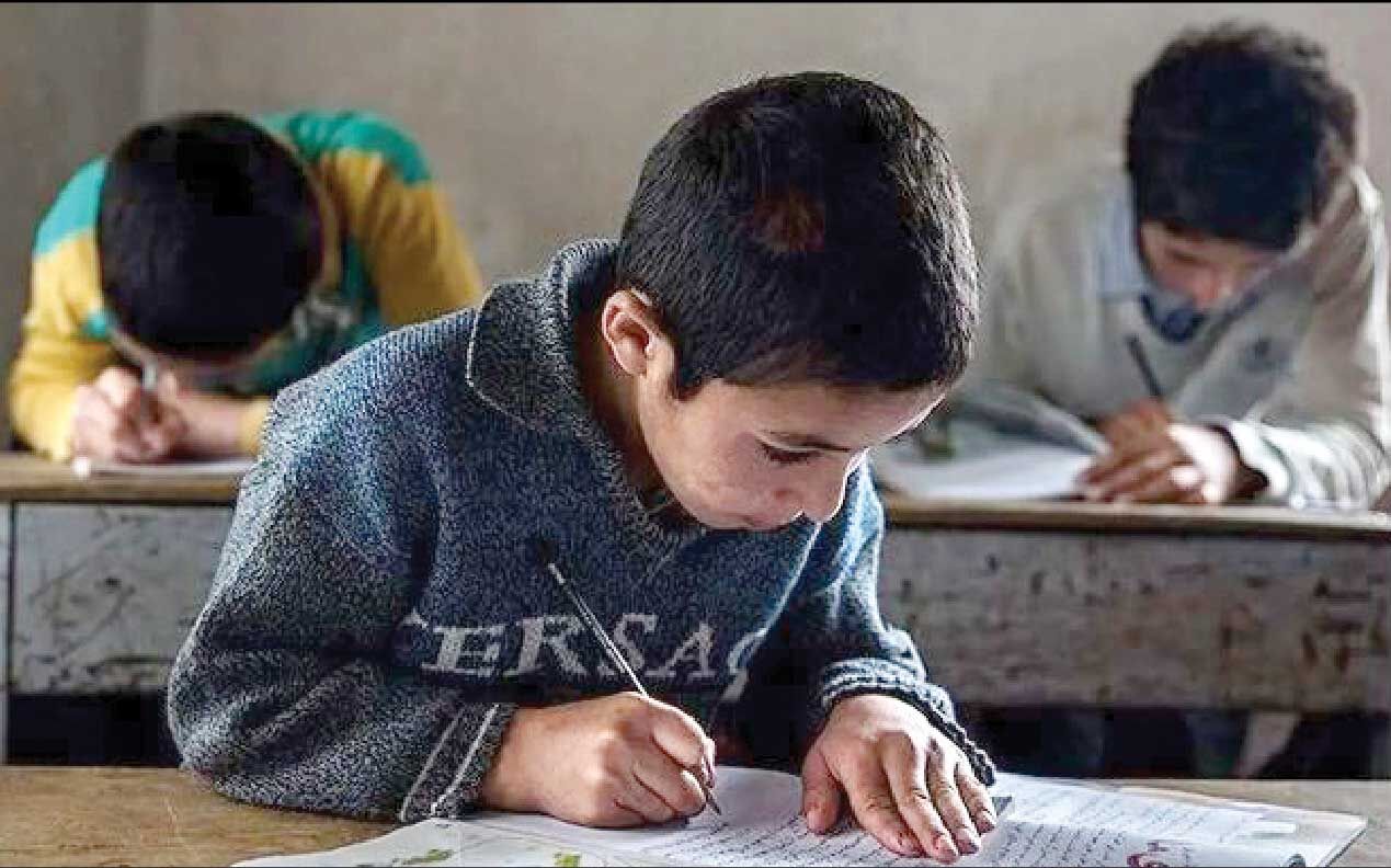 کم‌سوادی دانش‌آموزان بحرانی شده است
