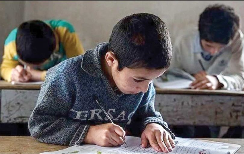 کم‌سوادی دانش‌آموزان بحرانی شده است