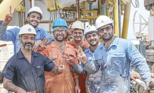 
تبعیض در صنعت نفت و گاز را پایان دهید