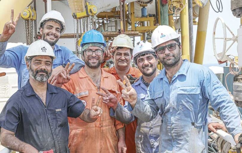 
تبعیض در صنعت نفت و گاز را پایان دهید