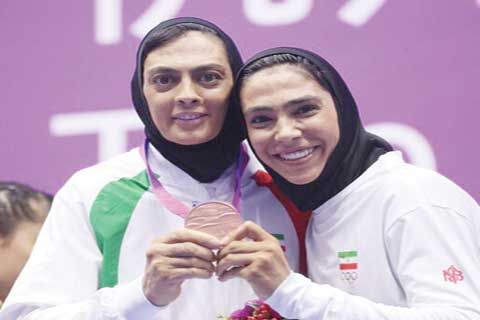 حکم سنگین برای خواهران منصوریان