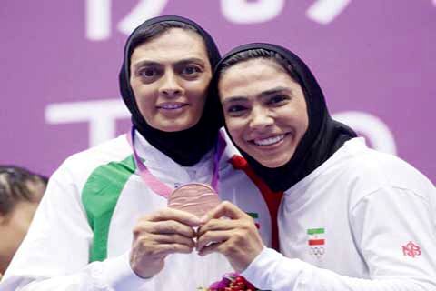 حکم سنگین برای خواهران منصوریان