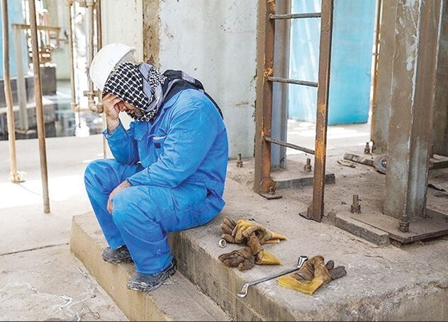 
کارگران 43 سال است که قناعت می‌کنند