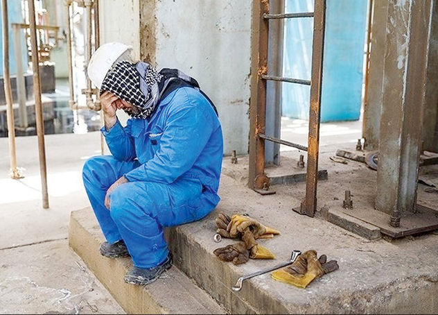 
کارگران 43 سال است که قناعت می‌کنند