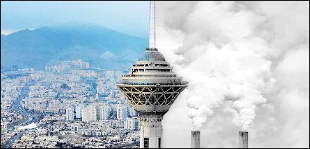 صنعت رنگ‌سازی آسمان را آبی نمی‌خواهد