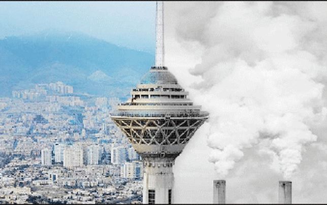 صنعت رنگ‌سازی آسمان را آبی نمی‌خواهد