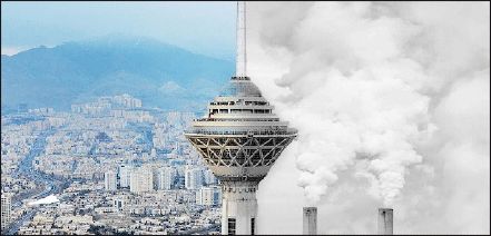 صنعت رنگ‌سازی آسمان را آبی نمی‌خواهد